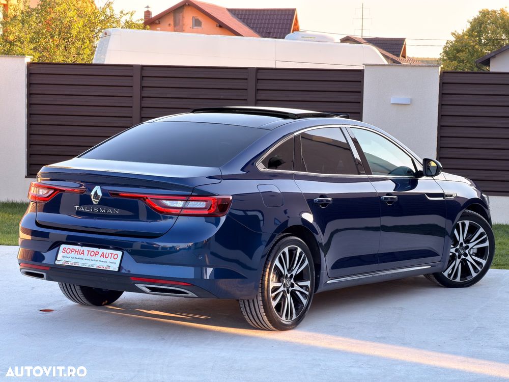 Renault Talisman BLUE dCi 160 EDC INITIALE PARIS - 3