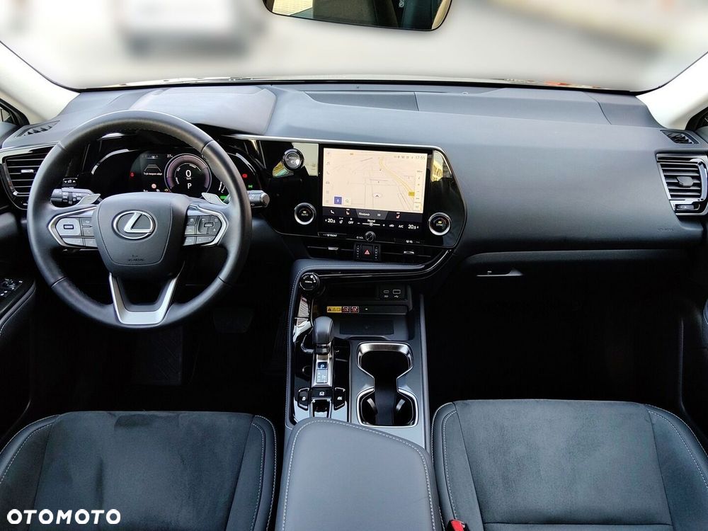 Lexus NX 350h Elegance 2WD - 11