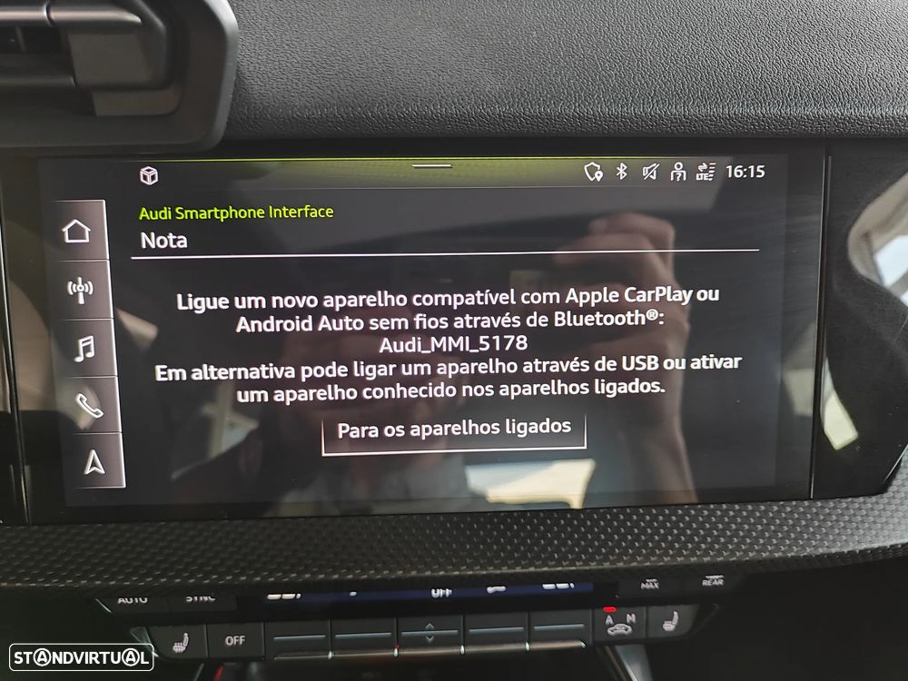 Audi RS3 Sportback 2.5 TFSI quattro S tronic - 35