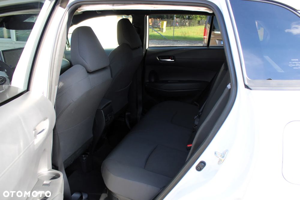 Toyota Corolla Cross 2.0 Hybrid Style - 17