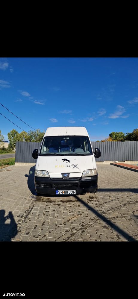 Peugeot Boxer - 3