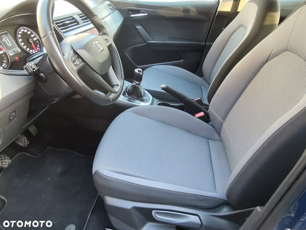 Seat Arona 1.0 TSI OPF Xperience - 27