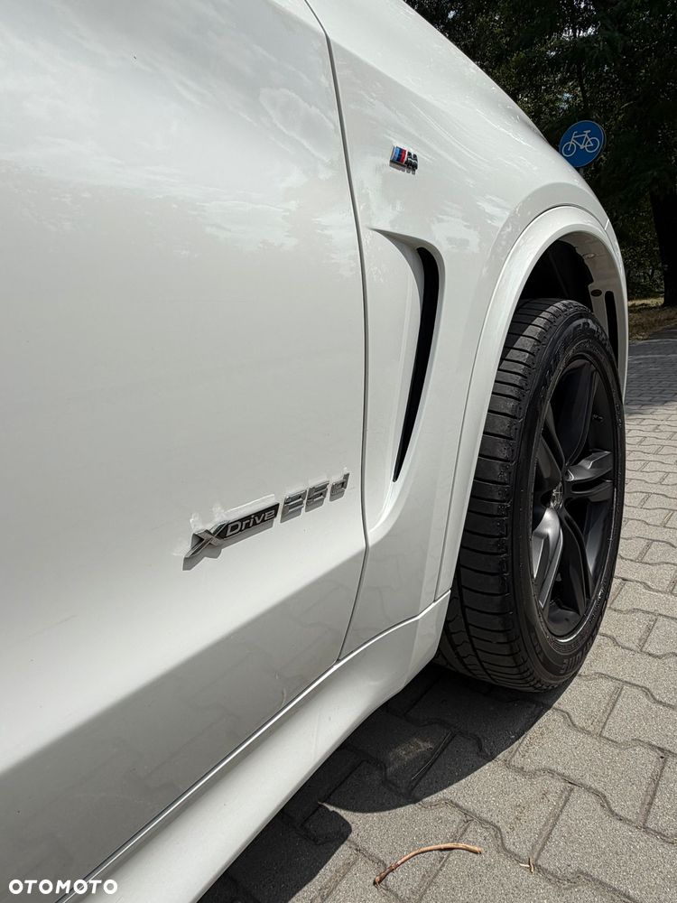 BMW X5 xDrive25d - 8