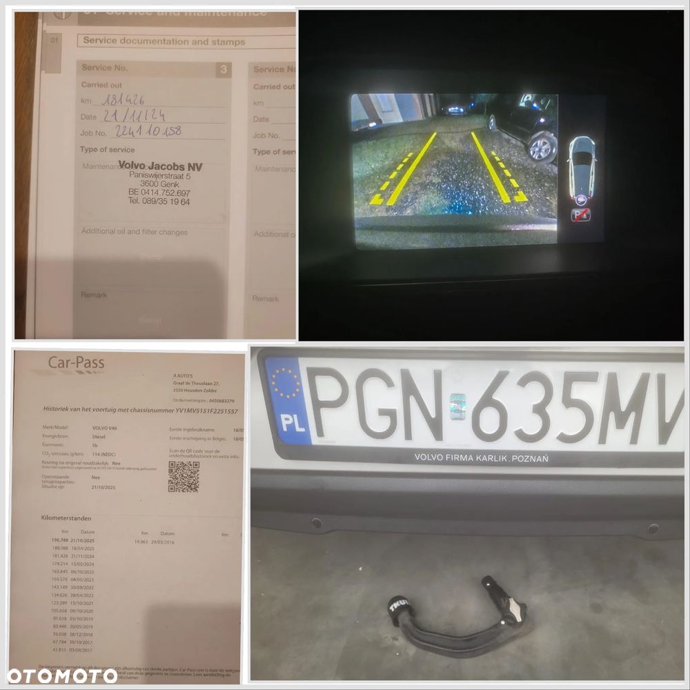 Volvo V40 D3 Summum - 16