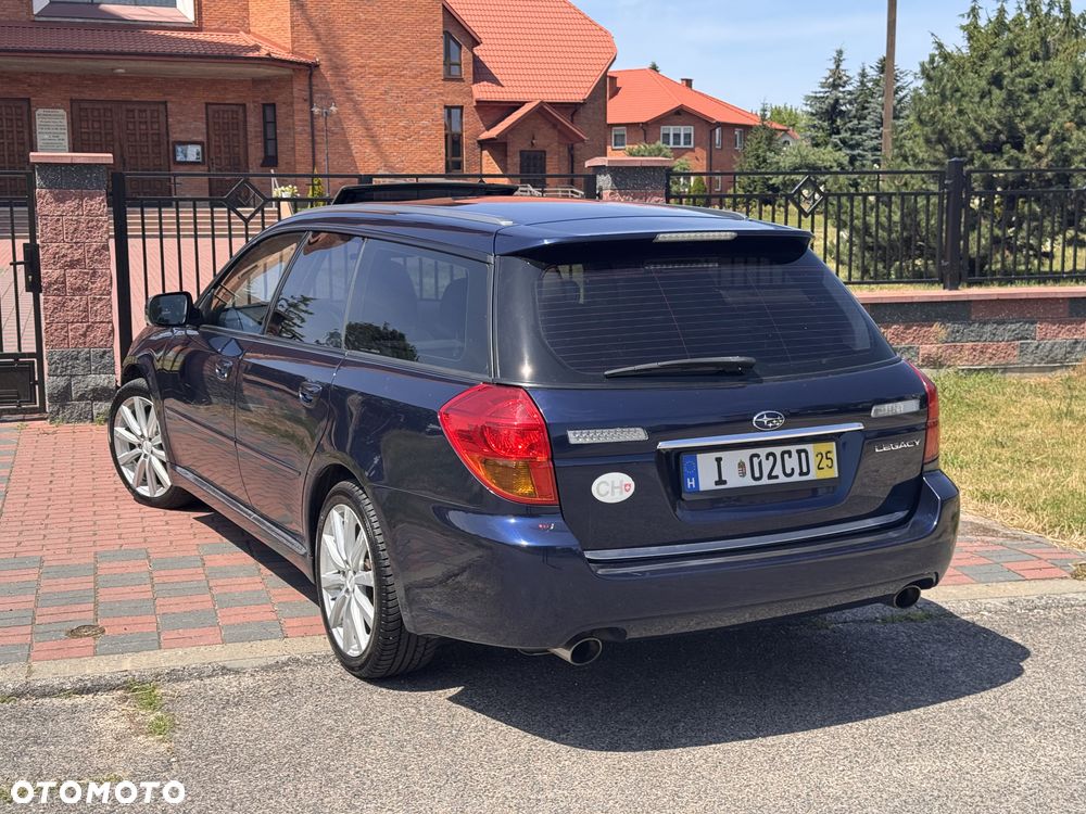 Subaru Legacy 3.0R Automatik Exclusive - 3