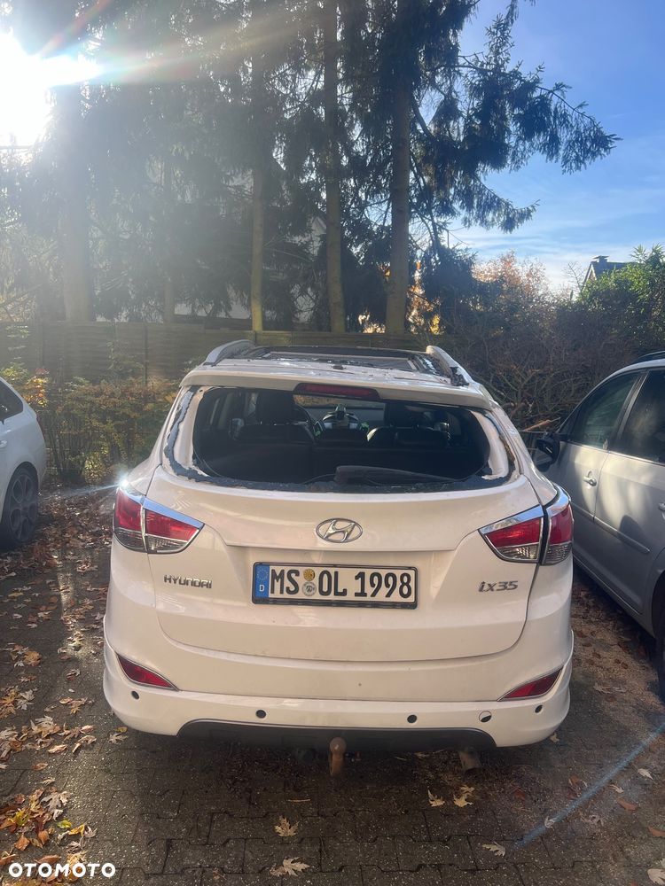 Hyundai ix35 2.0 Style 2WD - 4