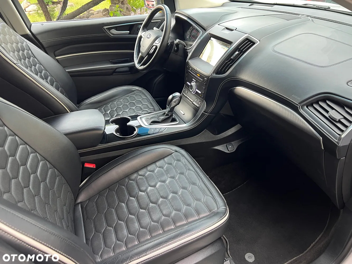 Ford Edge 2.0 TDCi Bi-Turbo 4x4 Vignale - 27