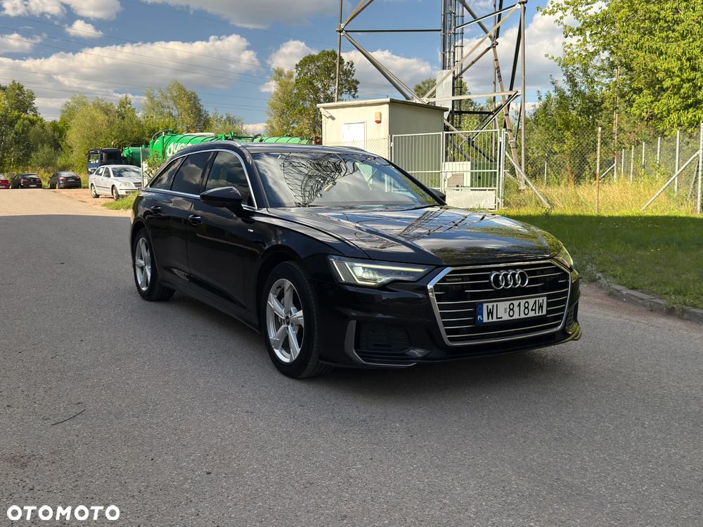 Audi A6 Avant - 7