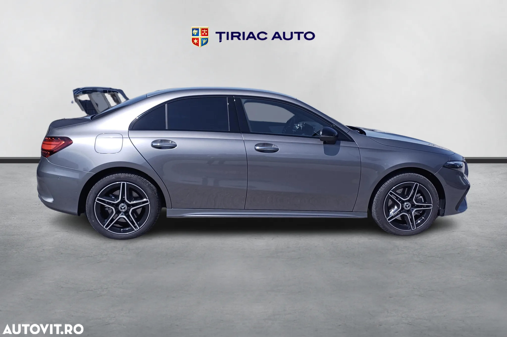 Mercedes-Benz A 250 e Aut. - 6