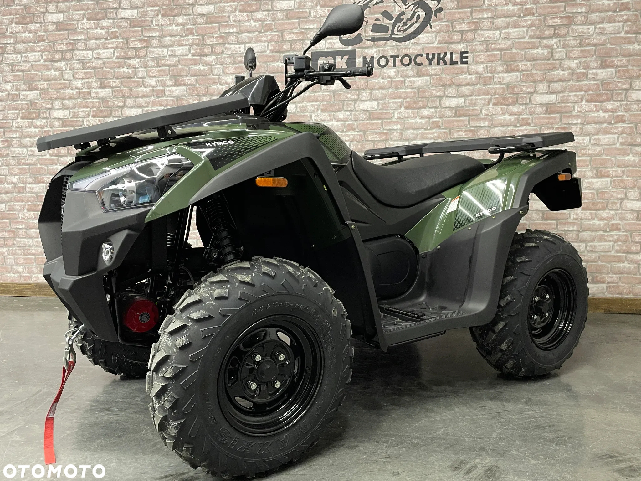 Kymco MXU - 6