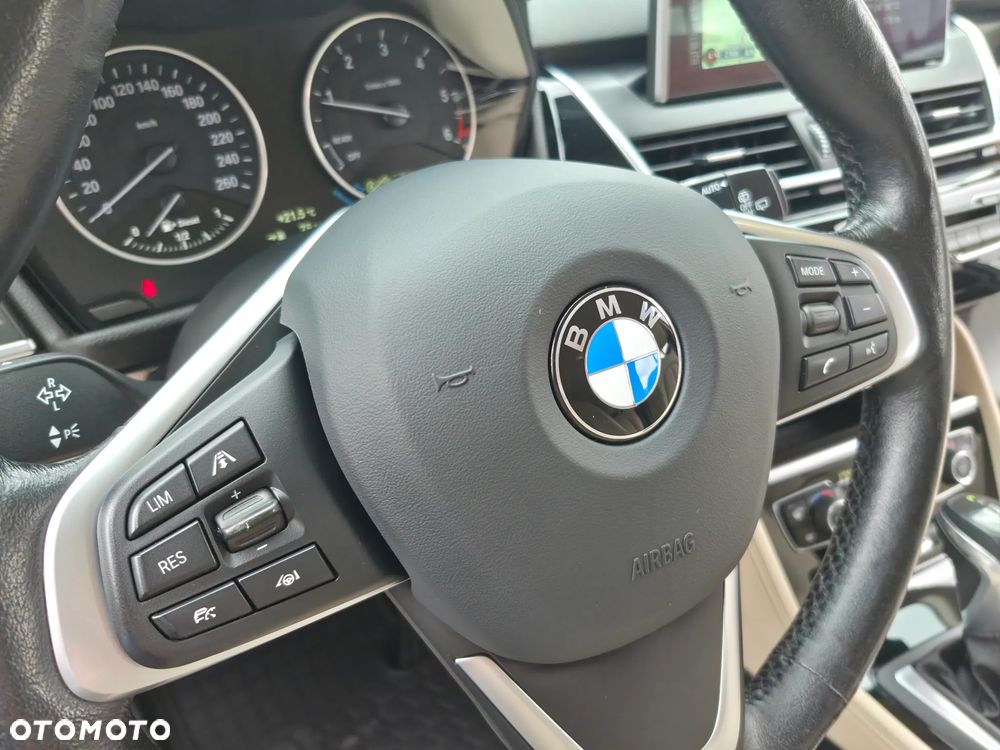 BMW Seria 2 218d Sport-Aut Luxury Line - 17