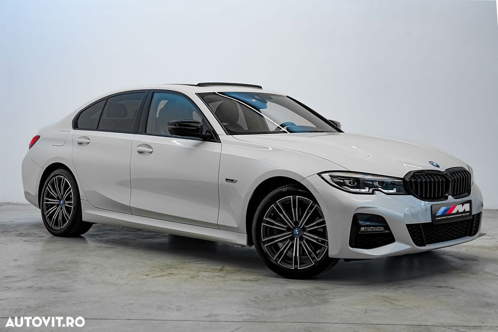 BMW Seria 3 - 5