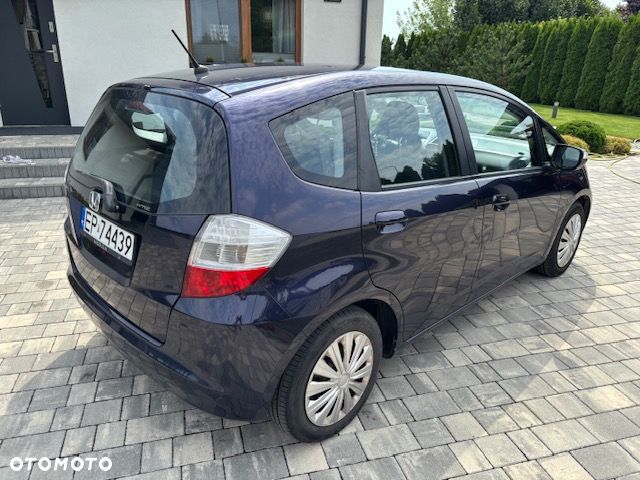 Honda Jazz 1.4 Comfort - 10