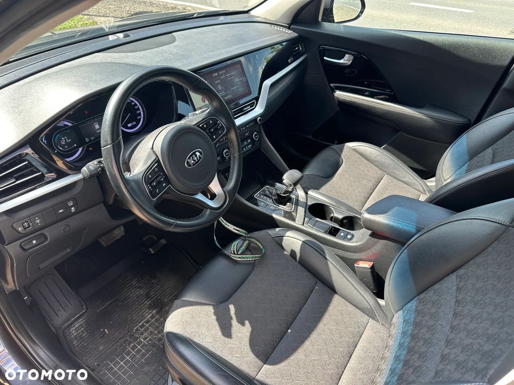 Kia Niro 1.6 GDI Hybrid L - 9