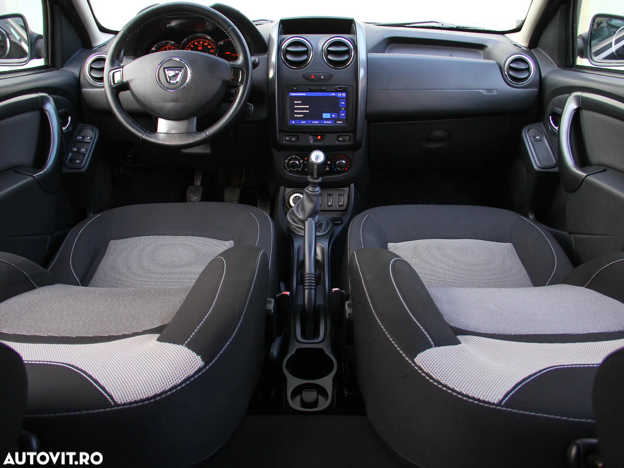 Dacia Duster dCi 110 FAP 4x4 Prestige - 6