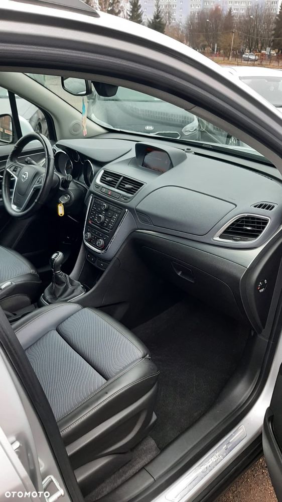 Opel Mokka 1.4 Turbo ecoFLEX Start/Stop Edition - 15