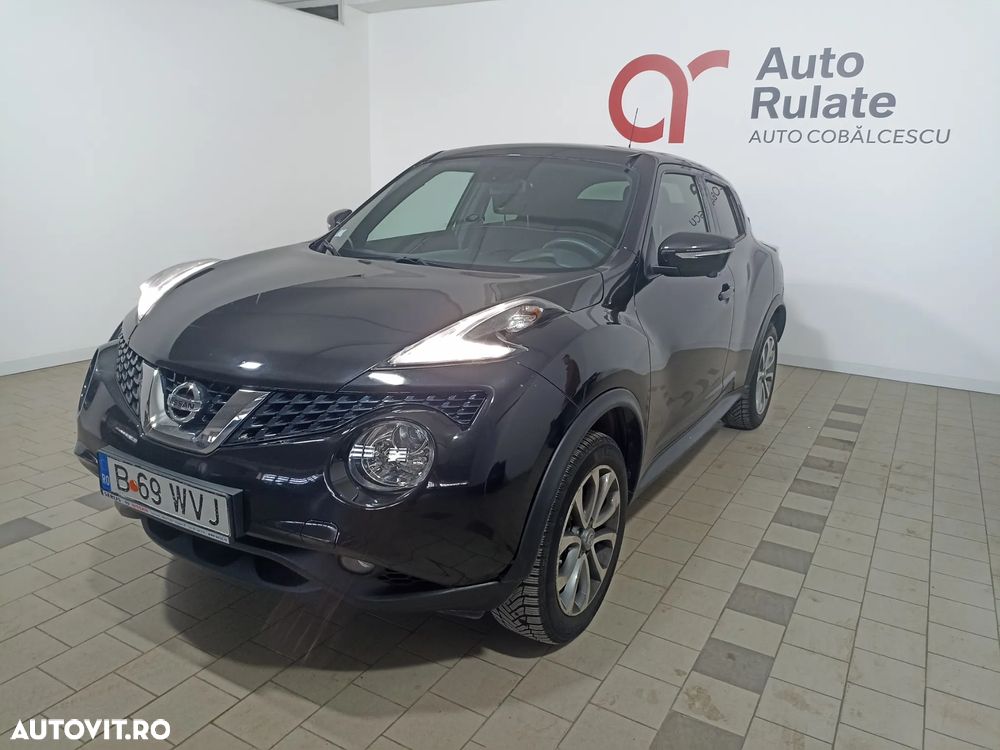 Nissan Juke 1.6L CVT Acenta - 2