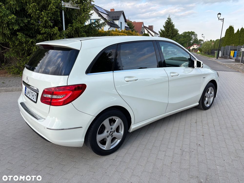 Mercedes-Benz Klasa B - 5