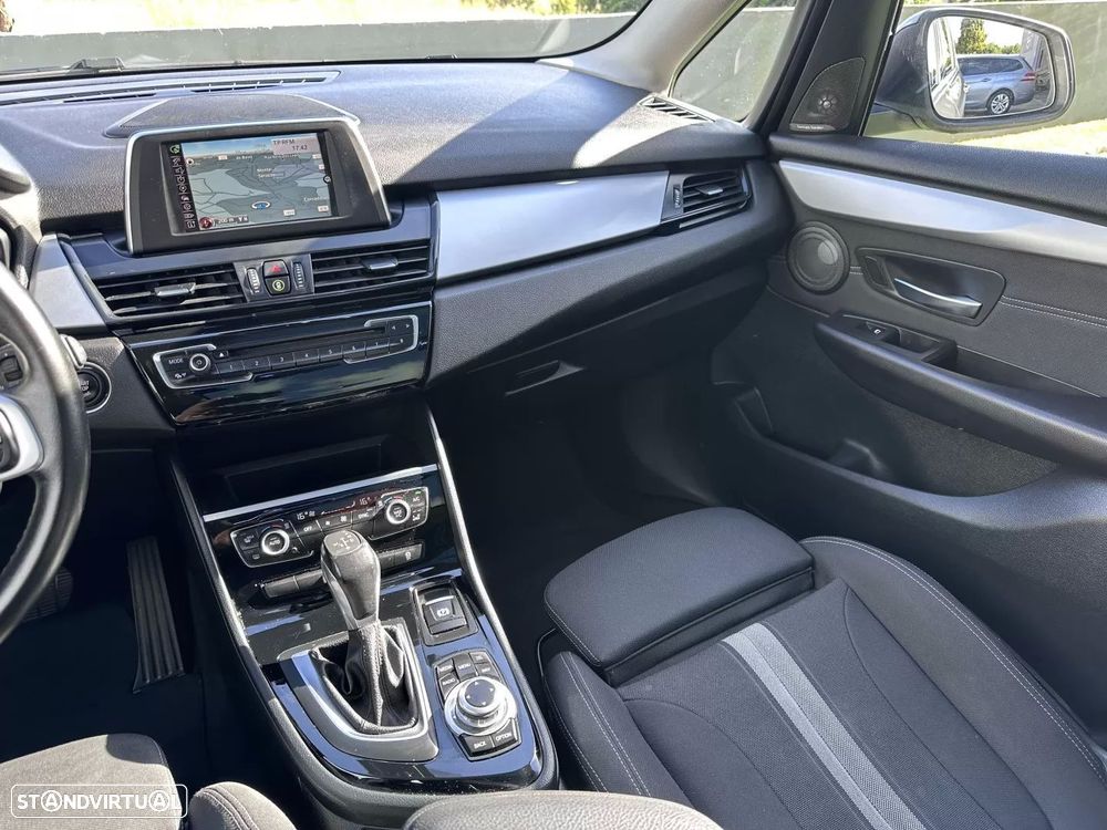 BMW 216 Gran Tourer d 7L Line Sport Auto - 33