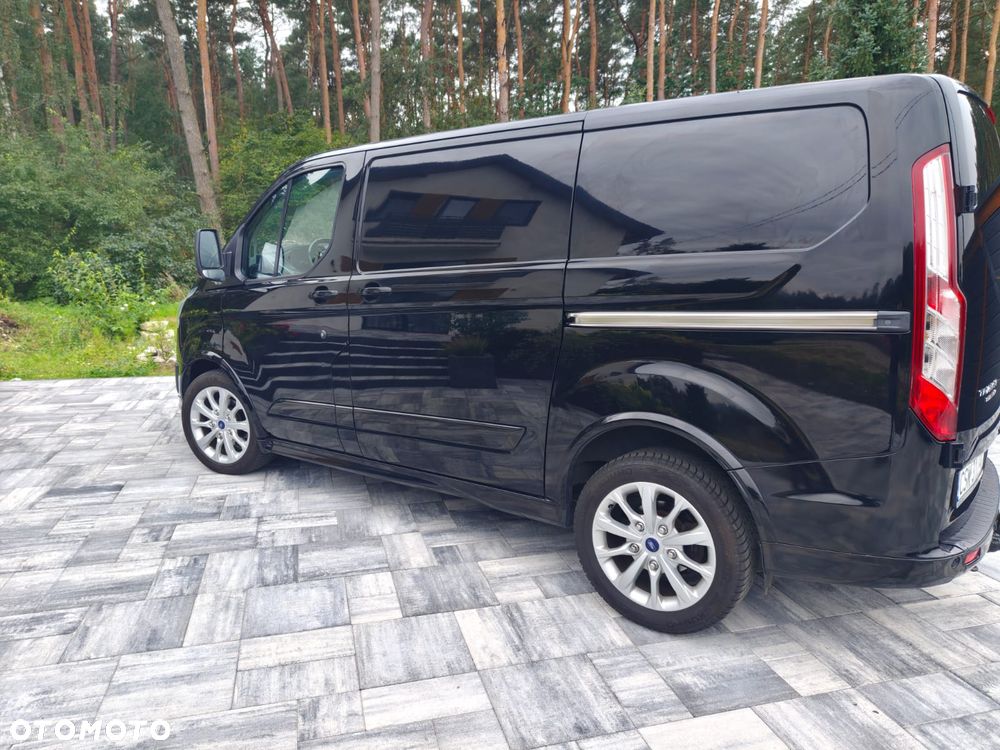 Ford Transit Custom - 9