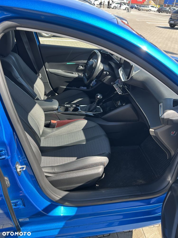 Peugeot 208 1.2 PureTech Allure Pack S&S - 24