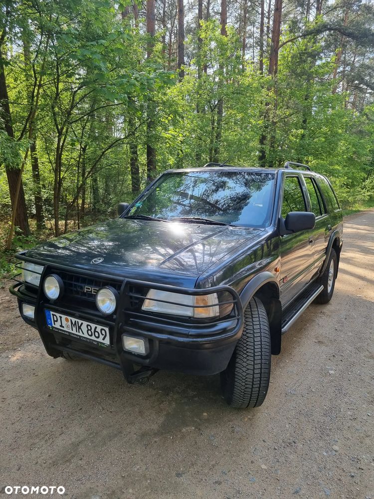 Opel Frontera 2.2 SE Base - 36