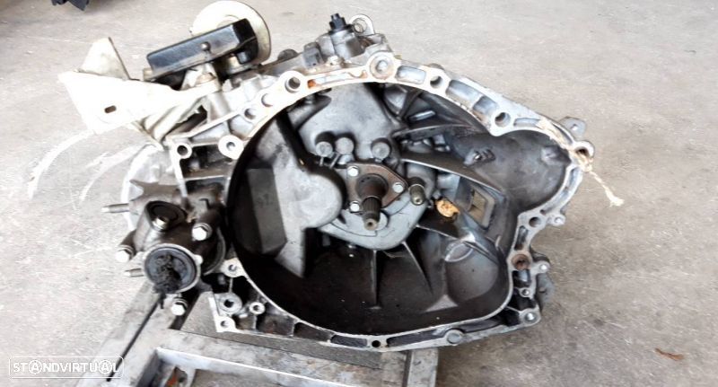 Caixa De Velocidades Peugeot 307 (3A/C) - 5