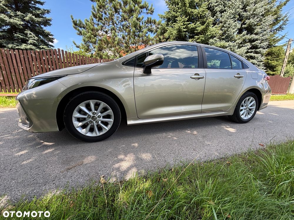 Toyota Corolla 1.5 Comfort - 6