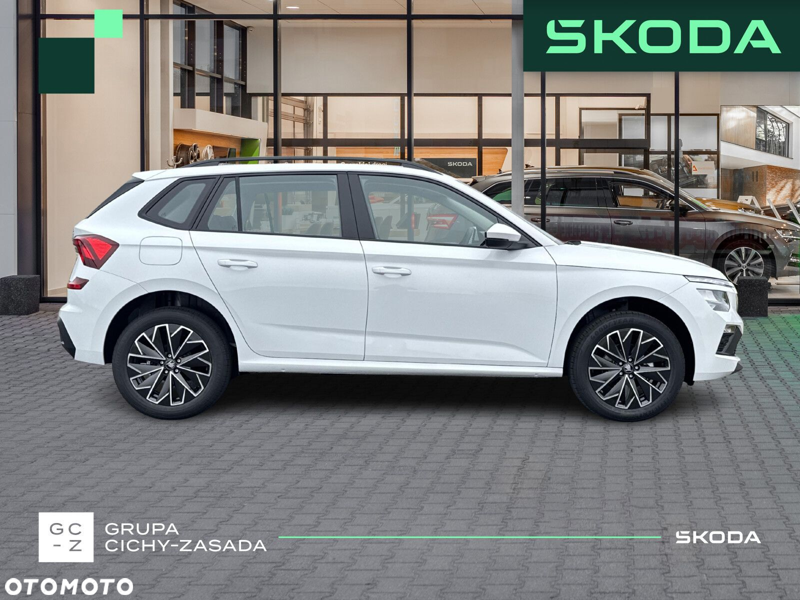 Skoda Kamiq 1.5 TSI Edition 130 DSG - 7