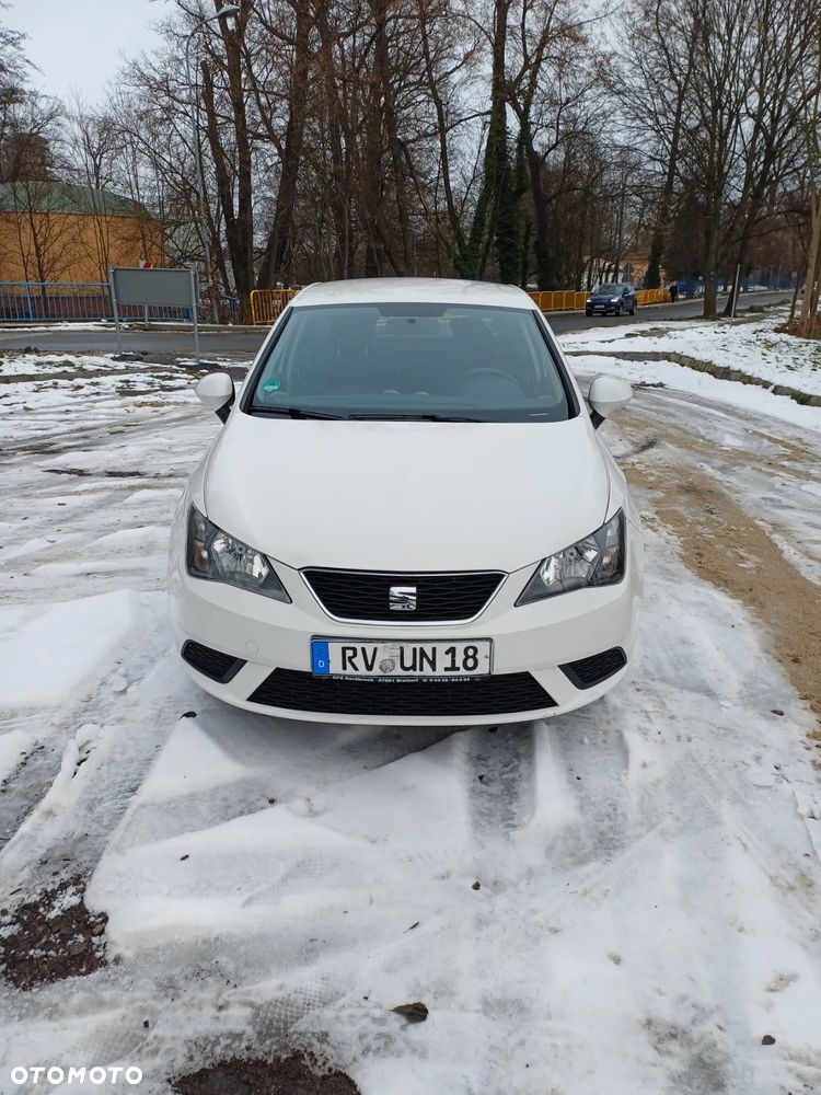 Seat Ibiza 1.2 12V Style Viva - 5