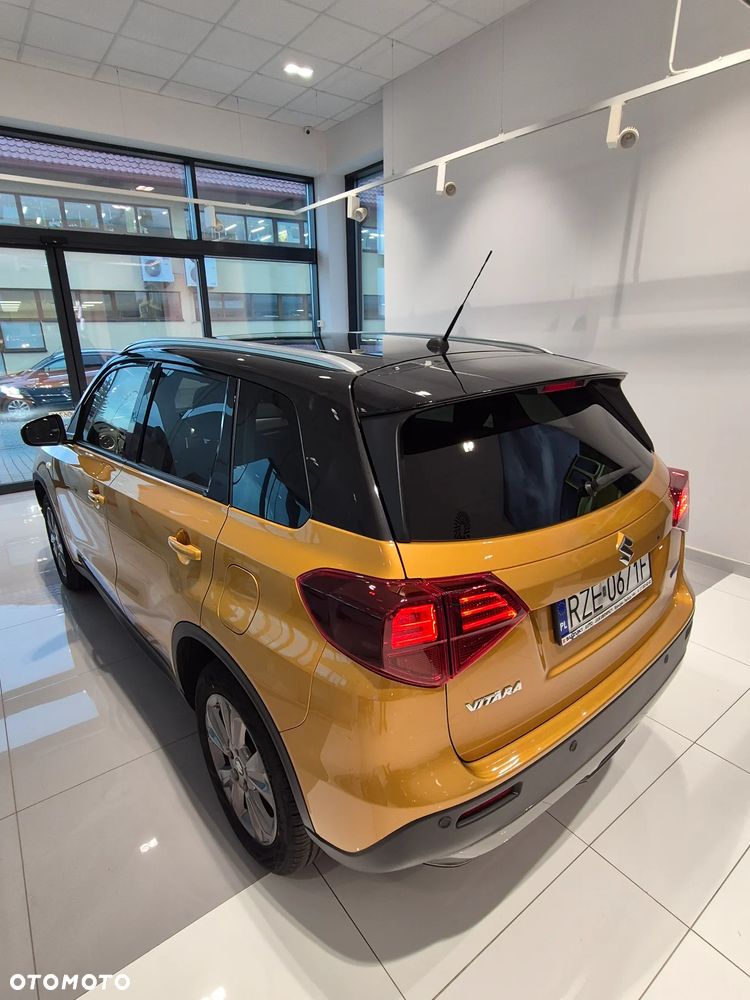 Suzuki Vitara 1.5 DualJet Hybrid Premium Plus 2WD AGS - 7
