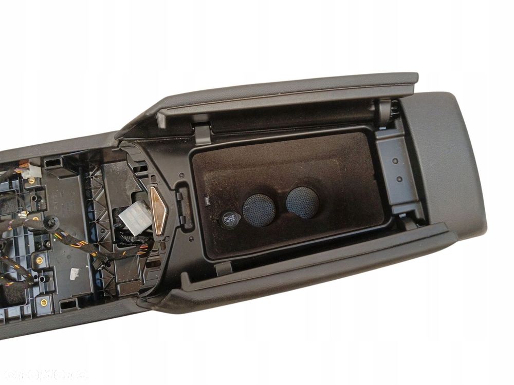 TUNEL ŚRODKOWY PODŁOKIETNIK MASERATI GHIBLI III (2013-2017) 3.0 D 250KM 105088372C - 6