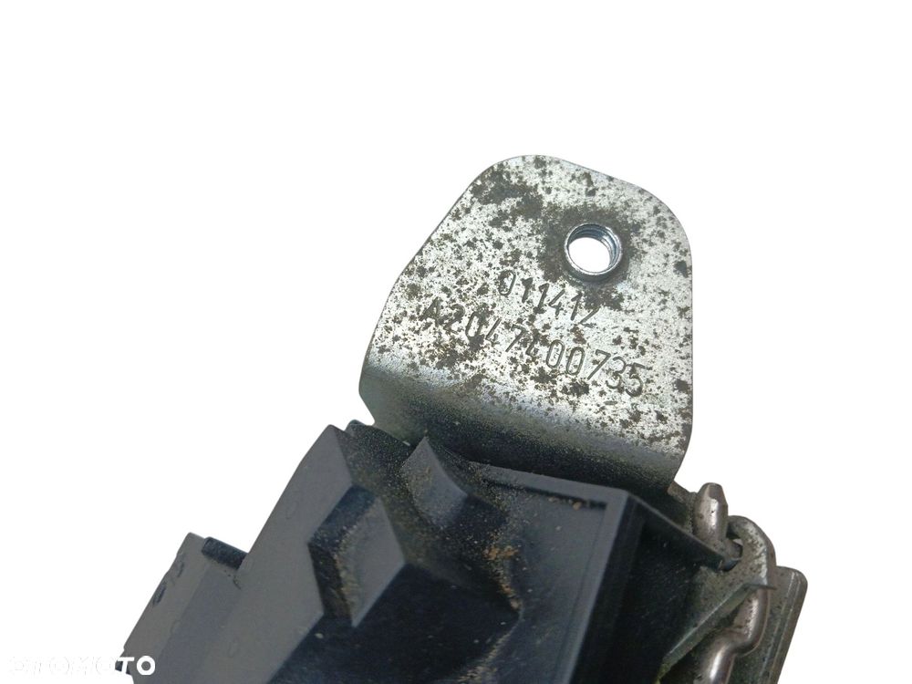 ZAMEK KLAPY BAGAŻNIKA MERCEDES C W204 LIFT KOMBI A2047400735, A2047500060 - 6