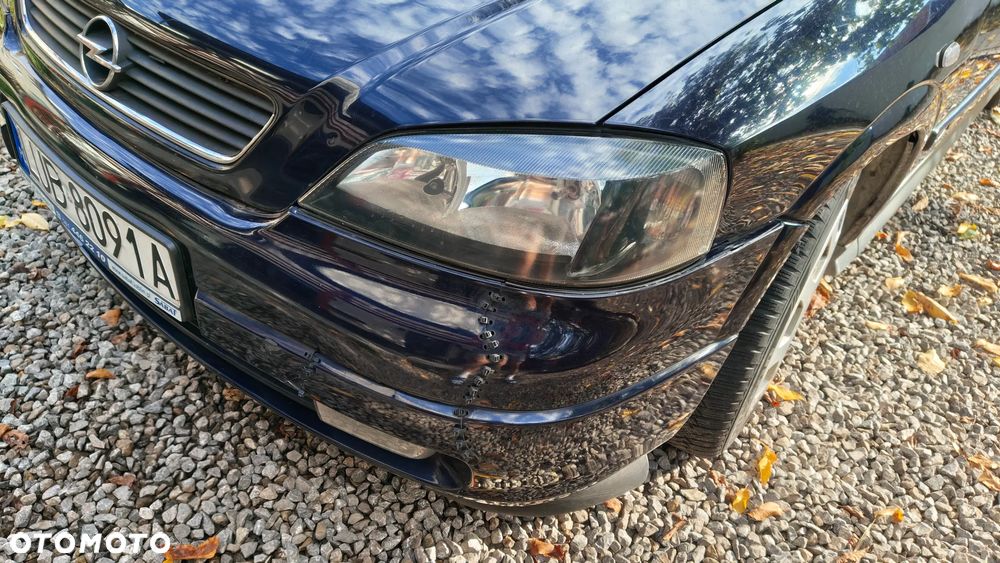 Opel Astra 1.6 - 6
