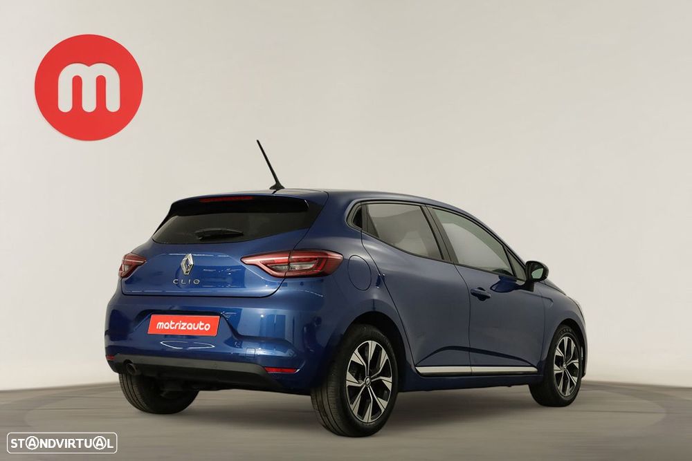 Renault Clio 1.0 TCe Evolution - 4