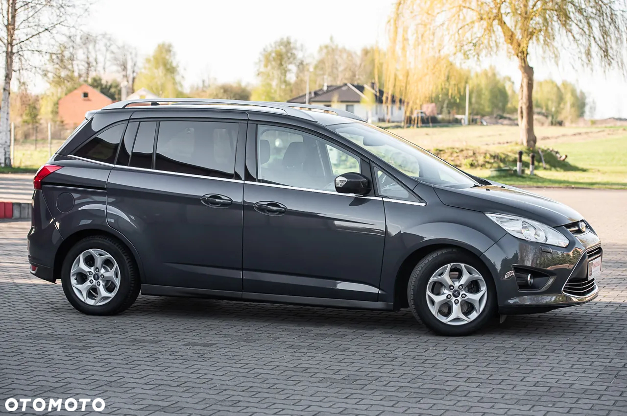 Ford Grand C-MAX 1.6 TDCi Titanium - 3