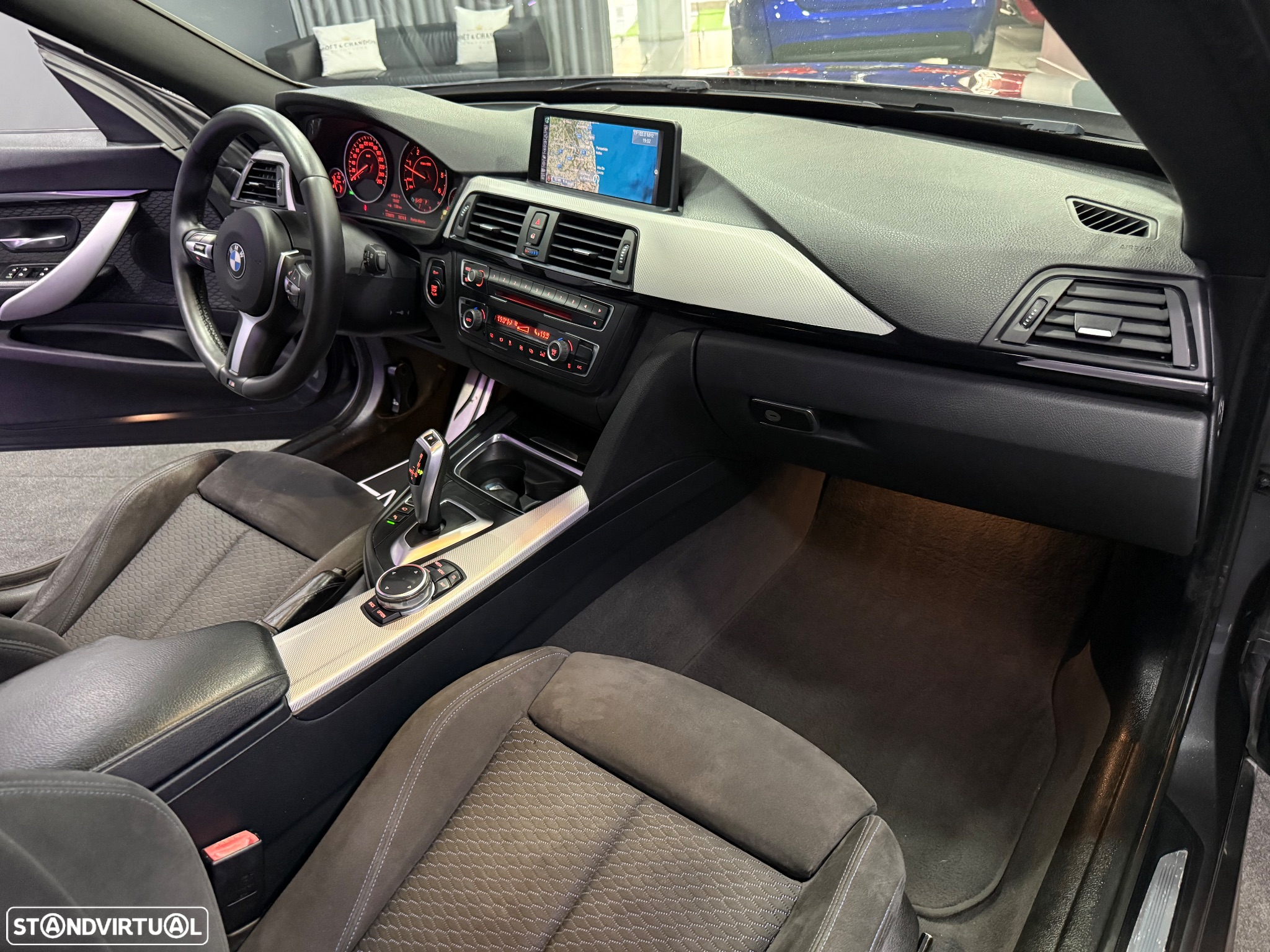 BMW 318 Gran Turismo d Auto Pack M - 12