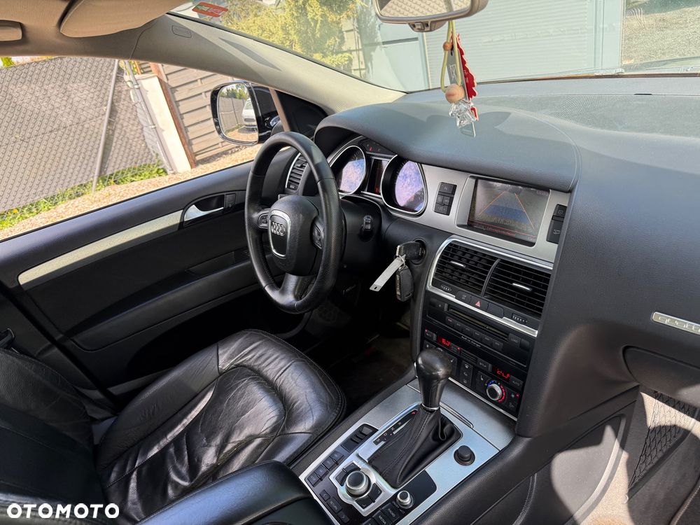 Audi Q7 3.0 TDI DPF quattro tiptronic - 16