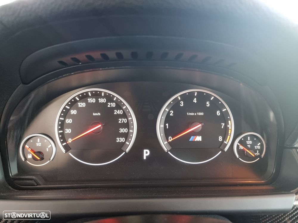BMW M6 Coupé - 19
