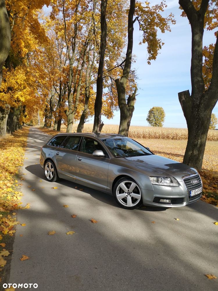 Audi A6 Avant 2011 photo 3