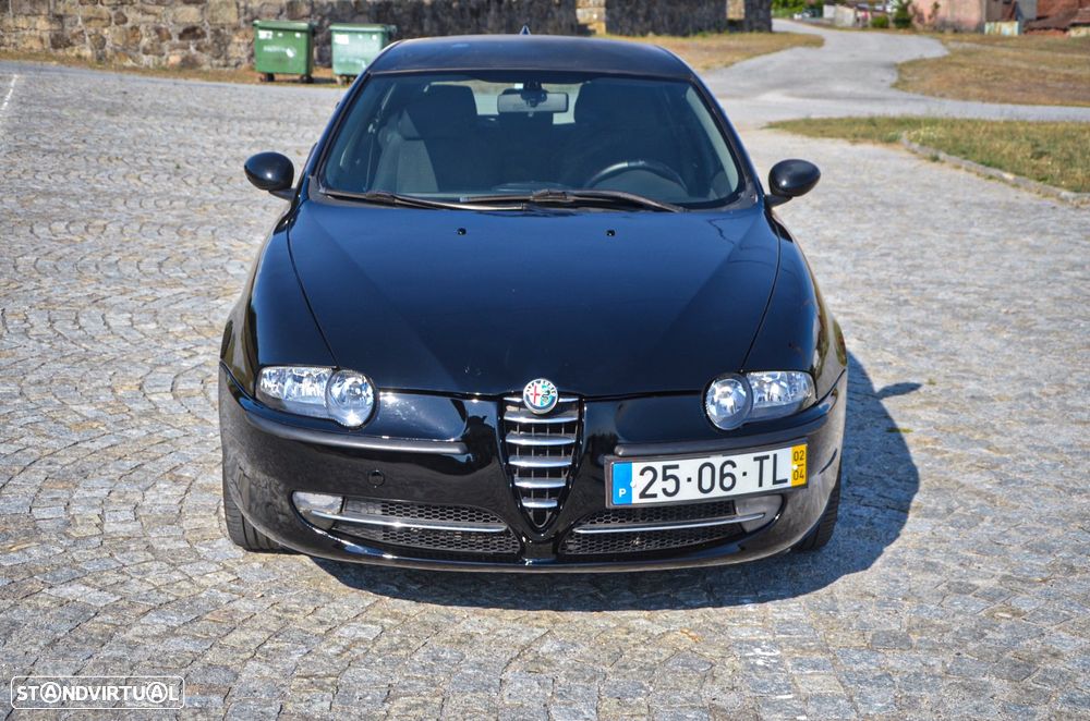 Alfa Romeo 147 1.9 JTD Progression - 1