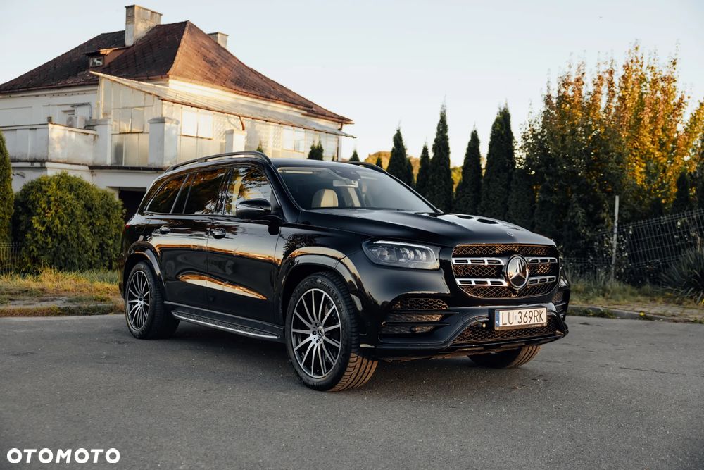Mercedes-Benz GLS - 4