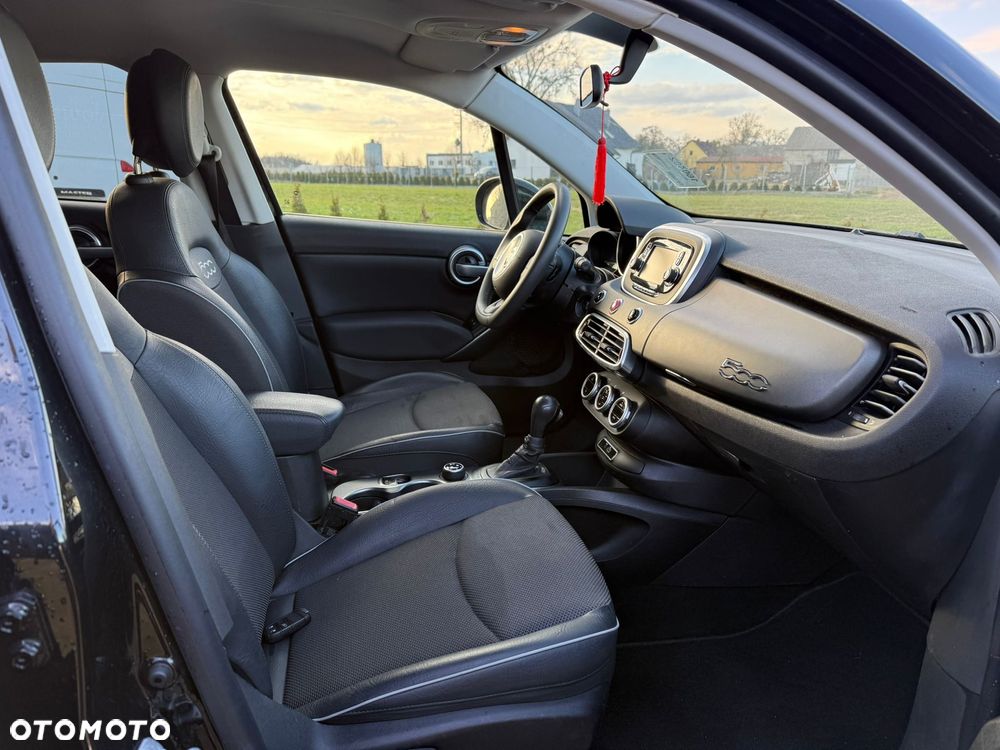 Fiat 500X 2.0 MultiJet Automatik 4x4 S&S Cross Plus - 15