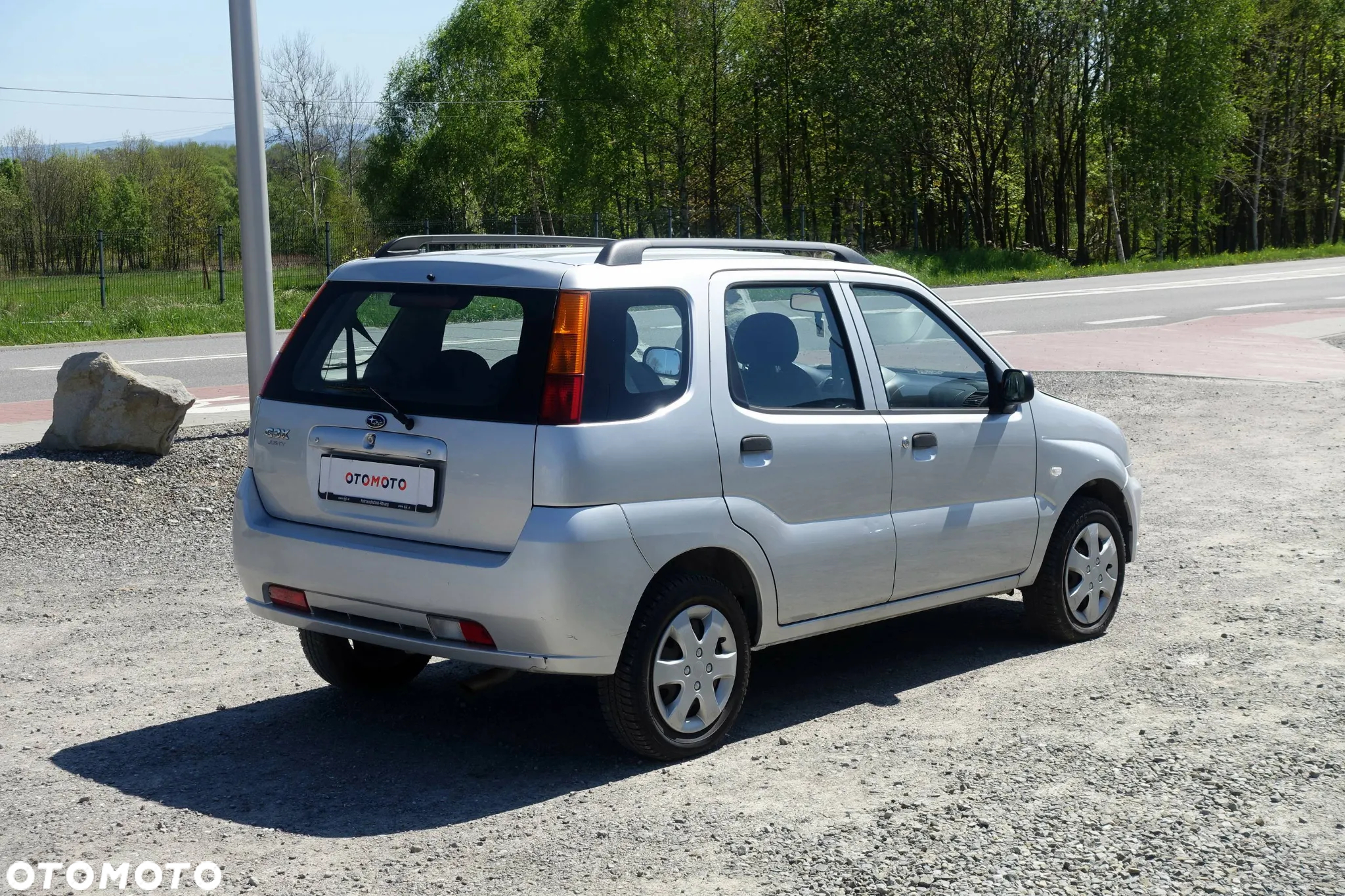 Subaru G3X Justy 1.3 - 5