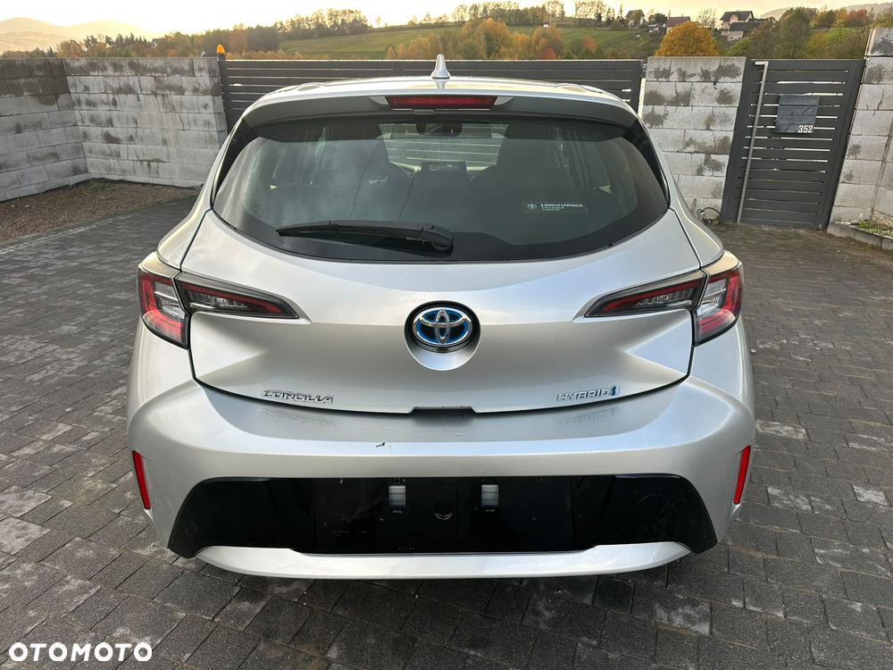 Toyota Corolla 1.8 Comfort - 5