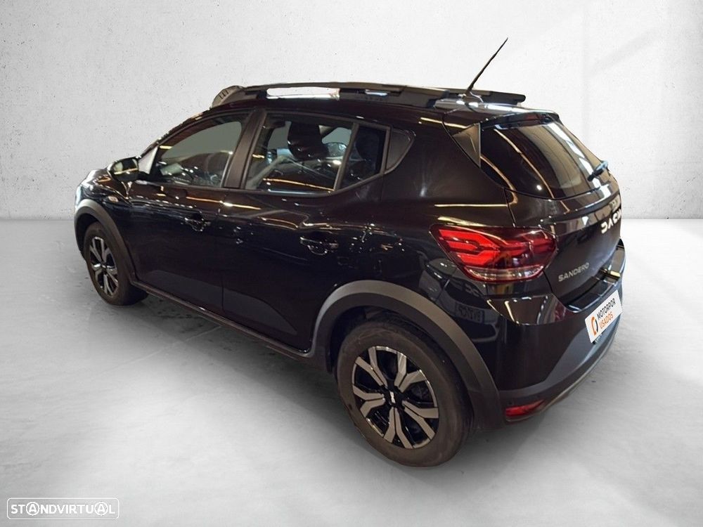 Dacia Sandero 1.0 TCe Stepway Expression - 6