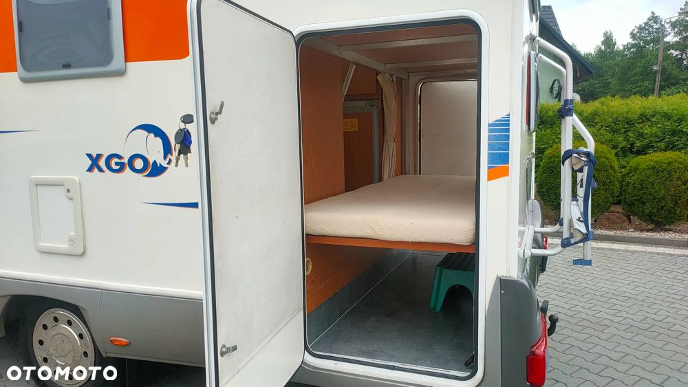 Ford Transit 7/osobowy /XGO - 15
