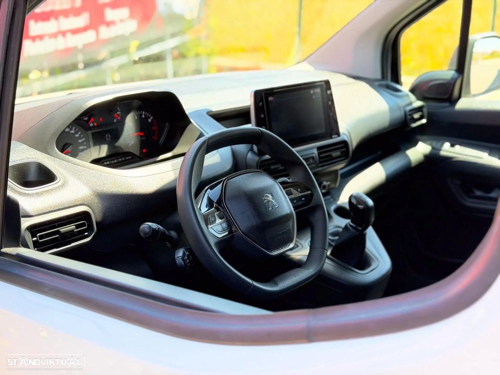 Peugeot Partner 1.5 BlueHDi L2H1 - 3