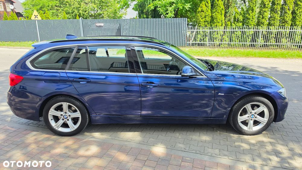 BMW Seria 3 320i xDrive Sport Line Shadow sport - 6