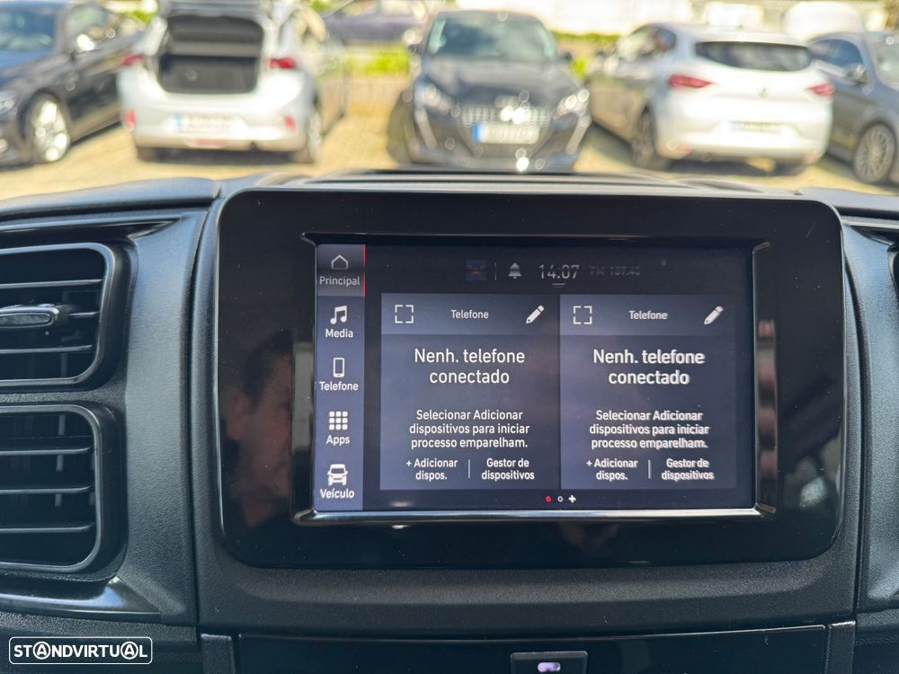 Fiat Ducato 2.2 MJet 140cv CAB. DUPLA 7 LUG. - 22